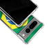 Brazil Flag Google Pixel 7 Pro Clear Case